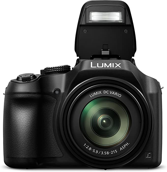 Panasonic Lumix dc-fz82